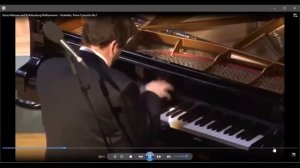 Прокофьев  Фортепианное творчество
