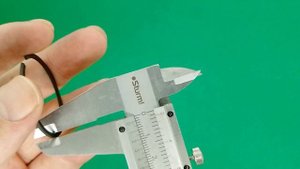 Кольцо поршневое триммера Sturm BT8933D