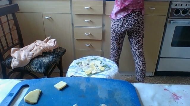 Как приготовить чипсы в дом условиях. смотреть онлайн