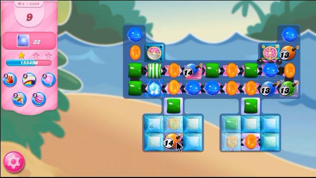 Candy crush last level 9300 | Candy crush final level | Candy crush saga смотреть онлайн