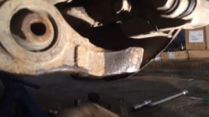 Снятие КПП HONDA ACCORD EURO R ЧАСТЬ1