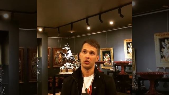 Отзыв о монтаже натяжного потолка в Сочи - Отель "Radisson Blu resort" смотреть онлайн