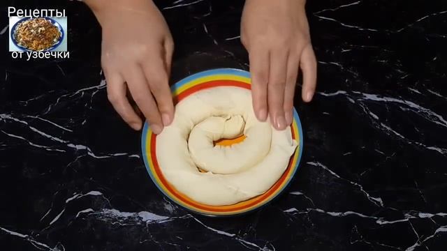 САМСА С ТЫКВОЙ. как пиготовить самсу