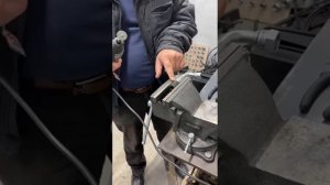 Рацпредложение нашего коллеги, РВД-Сервиса из Абакана. Отрезной диск.