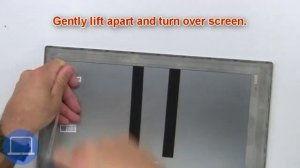 Dell Vostro 15-5568 (P62F001) Back Cover How-To Video Tutorial