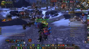 Гайд по Рестор Друиду 6 2 ПВЕ