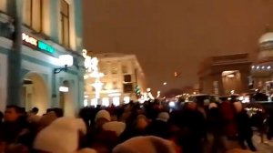 Кавер песня группы Ласковый Май "СЕДАЯ НОЧЬ". Уличные музыканты