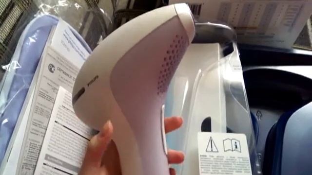 Обзор Фотоэпилятора Philips Lumea смотреть онлайн