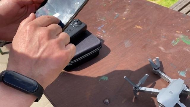 ИНСТРУКЦИЯ по запуску квадрокоптера