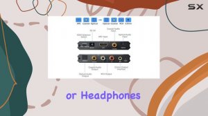 Unlocking Audio Possibilities with CAMWAY HDMI ARC Audio Extractor!