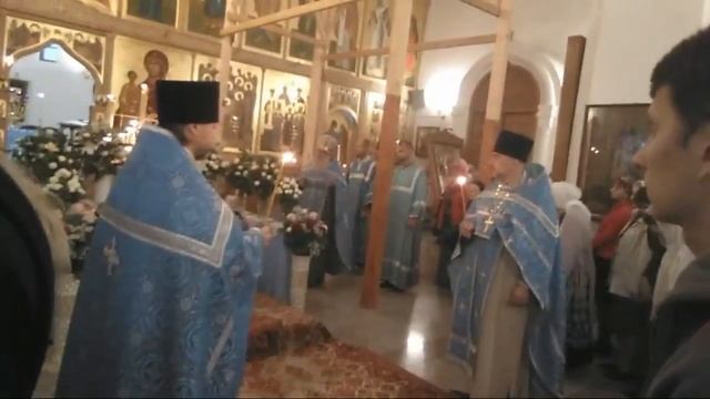 Успение Пресвятой Богородицы первая минитрансляция маловерующего прихожанина БПЦ БЭМП смотреть онлайн