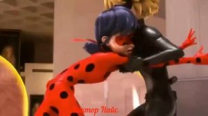 Клип Леди баг и супер кот HAmmAli & Navai - Ты моя химия