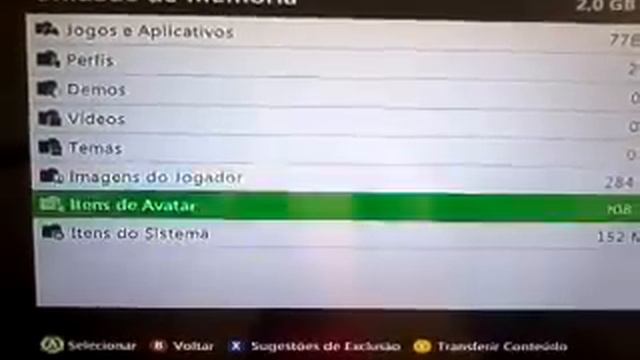 como excluir aplicativos e jogos xbox 360 смотреть онлайн