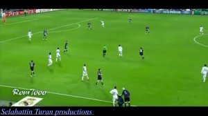 skills and goals by turkish soccer players