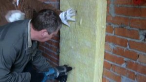 монтаж ISOVER ВентФасад Верх/Низ