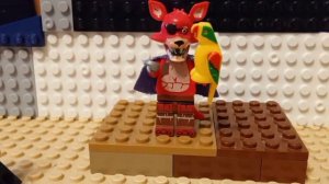 Лего Фнаф 6, 1 часть.