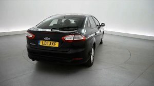 Ford Mondeo 2.0 TDCi 140 Zetec 5dr For Sale In Hampshire