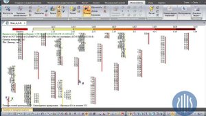 Ж.б. каркас в Lira Sapr. Урок 16. Подбор армирования. Колонны.