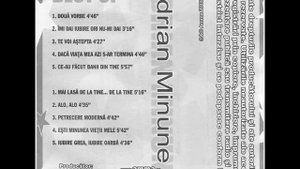 Adrian Minune BEST OF (2005)