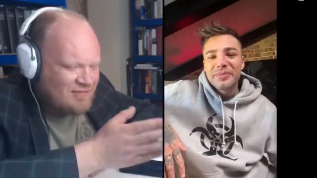 Рома Жёлудь про Красовского и нападение демонов смотреть онлайн