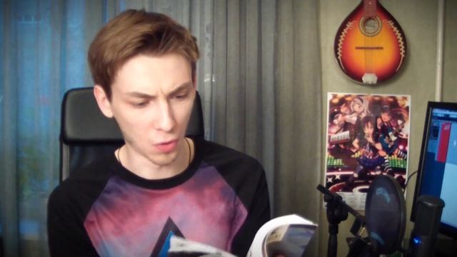 Какую Мангу почитать? - Выпуск #2 смотреть онлайн