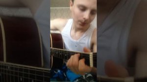 Я родился на волге - Разбор на гитаре