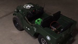 Прошивка платы гироскутера режим speed для детской машинки