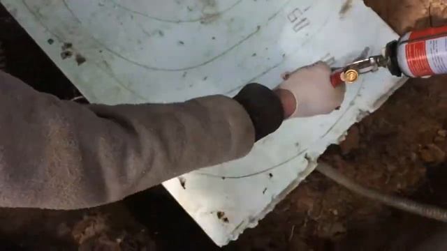 Строительство капитального сарая своими руками Часть 4/жизнь в деревне смотреть онлайн