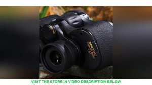 ☀️ New Binoculars High Magnification HD 20x50 Telescope Nitrogen-Filled And Waterproof Essential To