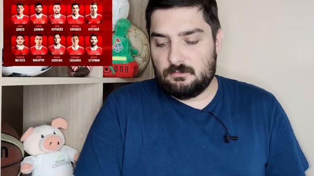 Состав сборной России! Карпин омолаживает сборную!