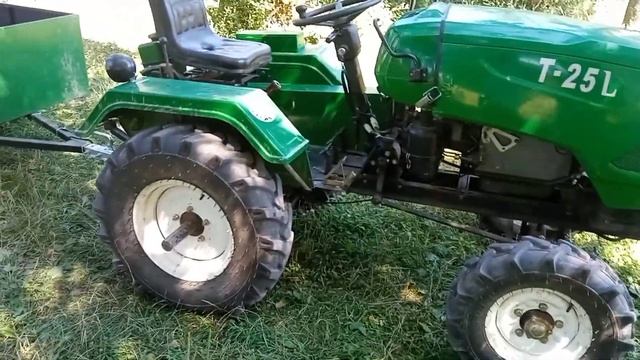 мототрактор зубир Т-25 л смотреть онлайн