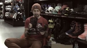 Обзор креплений сноубордических Burton GENESIS EST