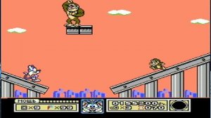 Tiny Toon Adventures: бой с боссами .dendy, nes, ( игра тини Тун)