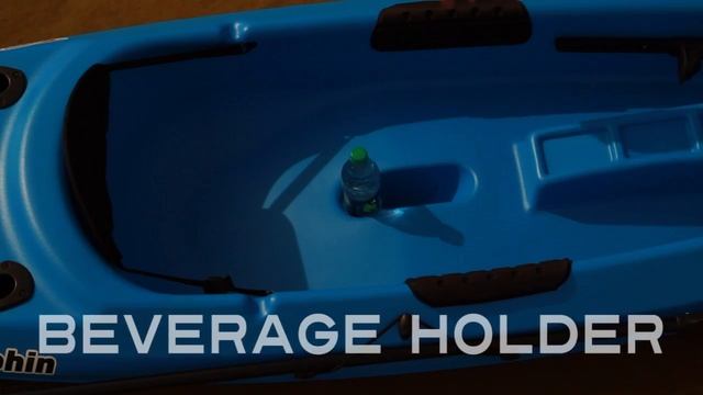 Sun Dolphin Bali 12 SS смотреть онлайн