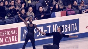 Vanessa James & Morgan Cipres