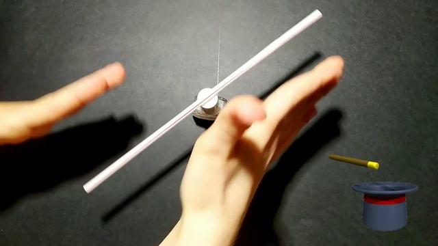 Двигаю предметы на расстоянии  ФОКУС Moving objects at a distance FOCUS