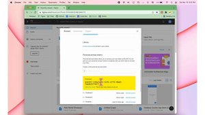 How to get a Figma Access Token