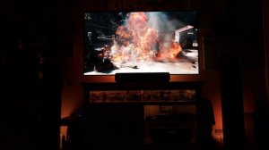 Polk/Sony Home Theater Test #6