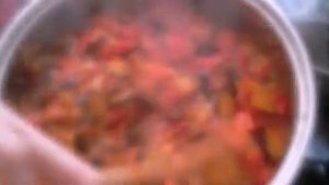 Очень вкусное СОТЕ ИЗ БАКЛАЖАНОВ НА ЗИМУ.