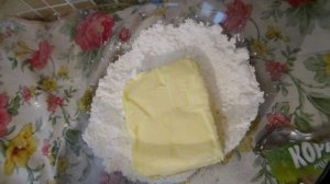 Вкусный крем для торта