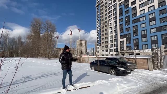 Обзор ЖК комфорт-класса БелАрт в шаговой доступности метро Лесная