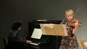 Henry Purcell - Sonata for violin and clavier