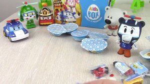 Почему КЕША стал РОБОКАРОМ ПОЛИ? Вся КОМАНДА СПАСАТЕЛЕЙ