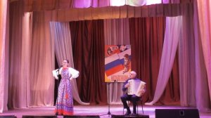 "Пахал Захар огород" русская народная песня