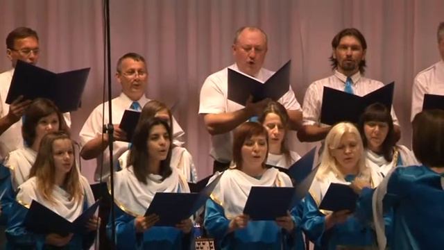 Хор Астраханской Церкви "Путь Истины"_Свят Господь