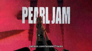 Pearl Jam - Even Flow (Drums & Bass Only)