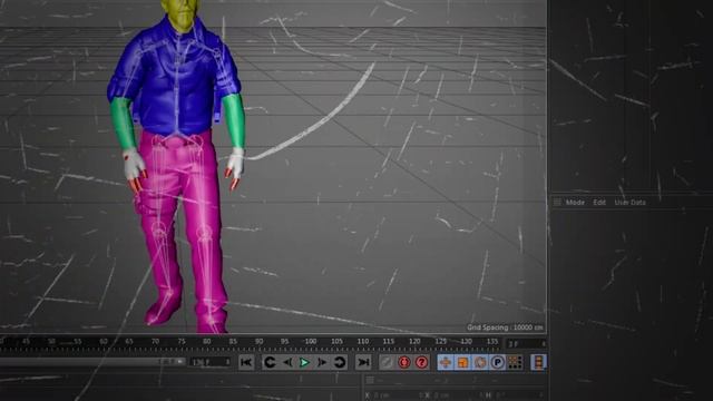 КАК СДЕЛАТЬ 3Д АНИМАЦИЮ В UNREAL ENGINE 4 (CS:GO)