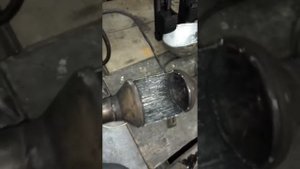 катализатор Газель. Двигло Каминз.