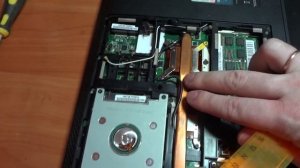 Модернизация системы охлаждения ноутбука ASUS K52JT