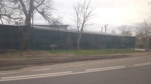 Голицыно, автобус 22, участок Шараповка - Школьная _ Летний Отдых